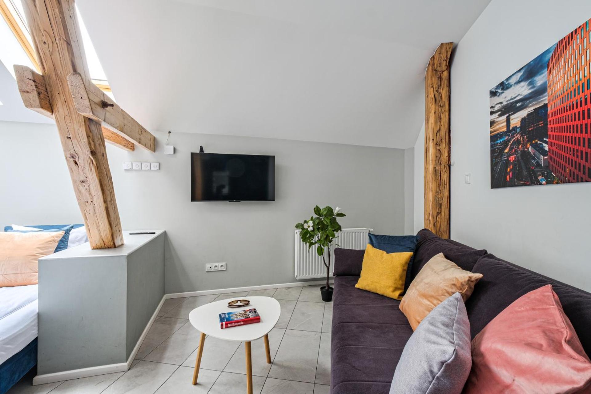 Citycenterapartment/m2/8 Apartament Katowice