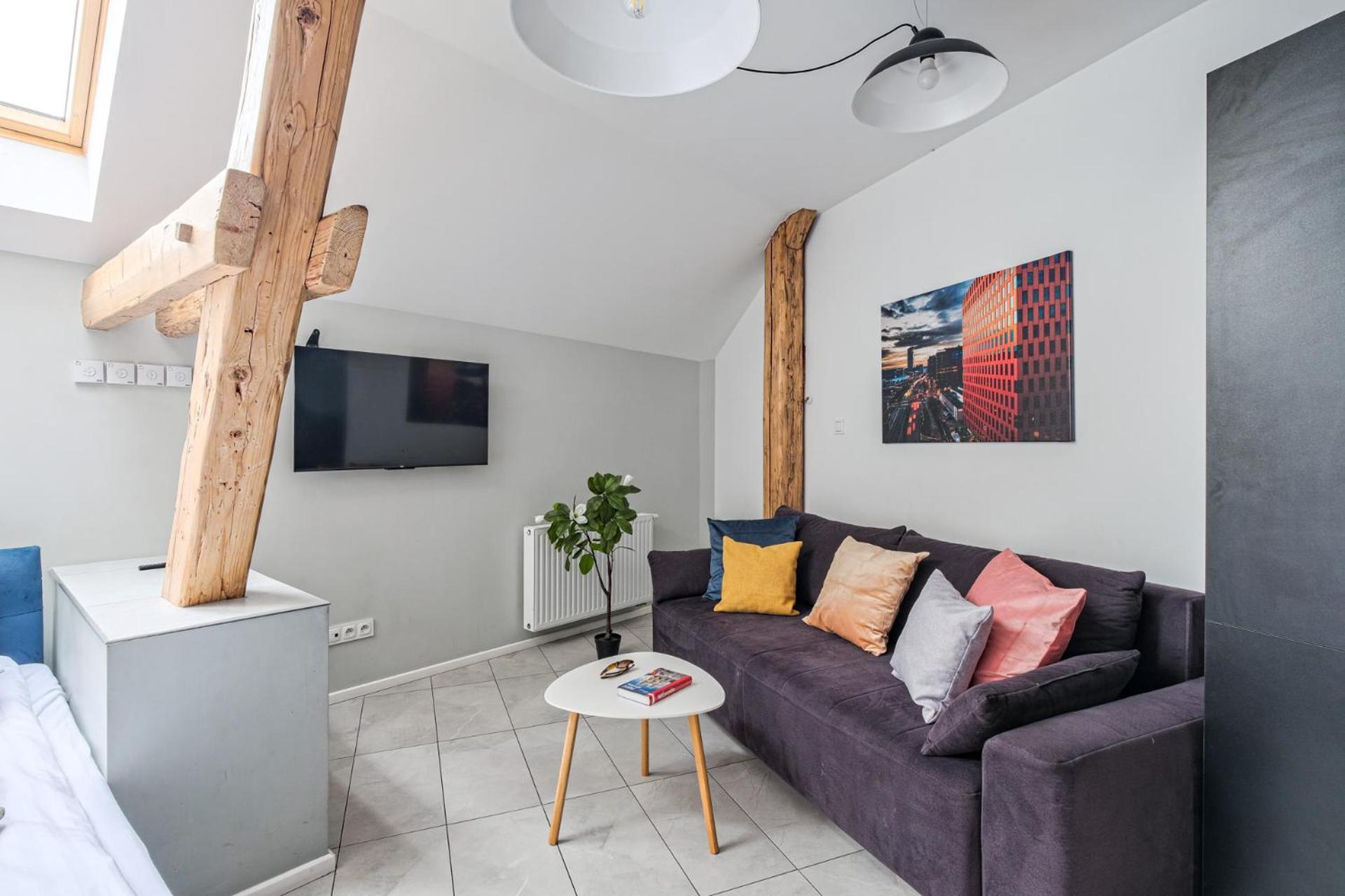 Apartament Citycenterapartment/m2/8 Katowice