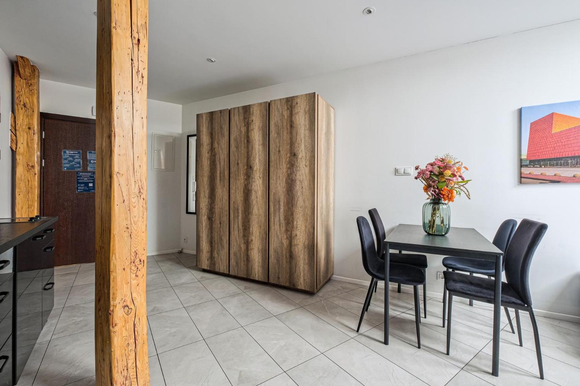 Citycenterapartment/m2/8 * Katowice